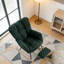 Chaise berçante pour salon d'intérieur-1374064441