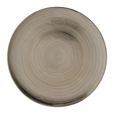 TAC Stripes 2.0 Porcelain China Platter