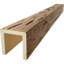 Poutre de plafond 3 côtés Pecky Cypress Endurathane-96286977-105283603-105283574
