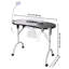 Organisateur de maquillage professionnel pliable portatif-402727550