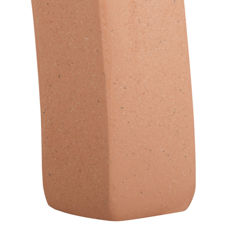 Table d'appoint Keilani, Terre cuite