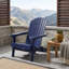 Chaise pliante d'extérieur avec porte-gobelets intégrés-1205165643