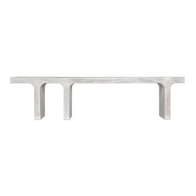 Kir Solid Wood Dining Bench