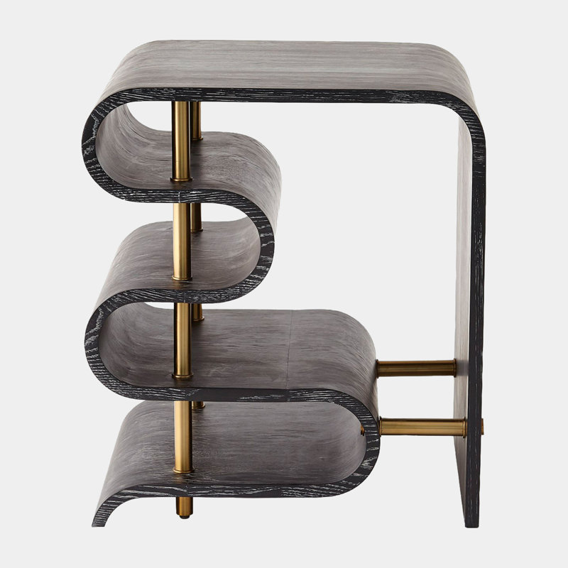 Traverse End Table