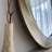 Kaalyn Oval Wall Mirror
