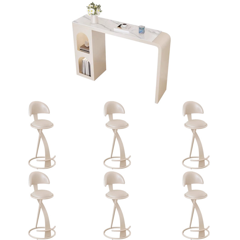 Plourde, Blanc, H 41,3 po x L 62,9 po x l 15,7 po, Blanc