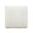 Bernstein White Upholstered Stool