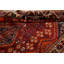 Tapis rouge Tribal