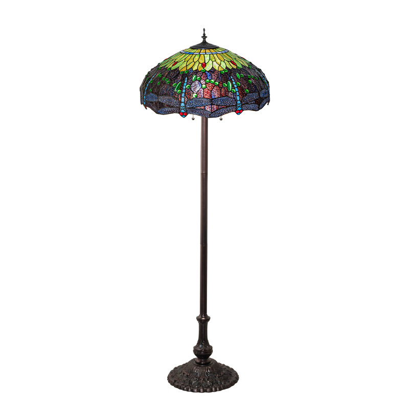 Lemasters Floor Lamp Set