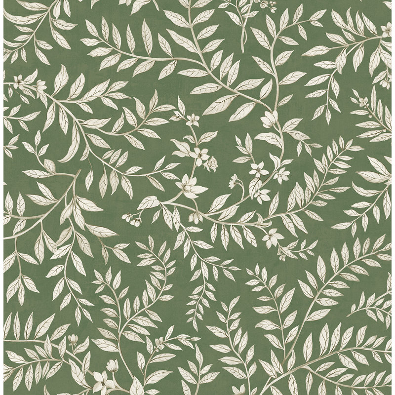 Papier peint adhésif non tissé Daisy Bennett Design, Pin