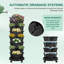 Ensemble de jardinières verticales Strawberry-125530081