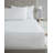 Asaru 180 Thread Count Cotton Blend Percale Fitted Sheet-86536493-86536494