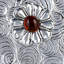 Handmade Glass Wall Decor