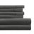 Simply Soft Brushed Microfiber Solid 6 Piece Sheet Set-24746557-24746562
