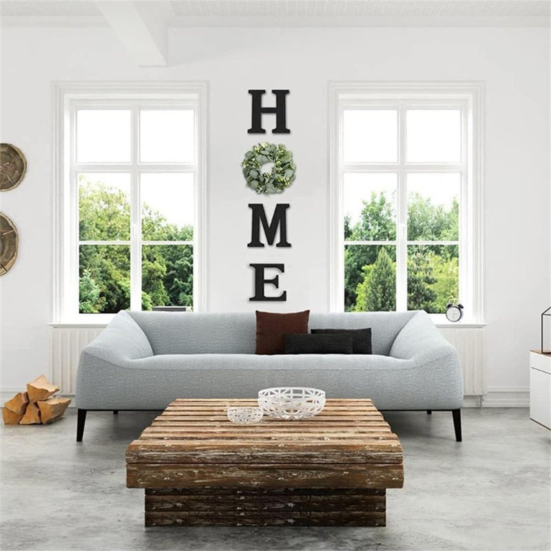 Wall Decor, Black