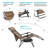 Fabiola Folding Zero Gravity Chair-1844358188