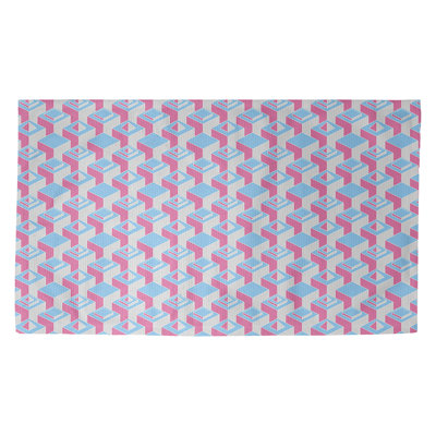 Jordao Geometric Indoor Rug