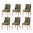 Albertina Farmhouse Solid Wood Dining Chair-250436217-258366637