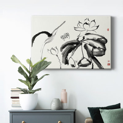 Lotus Study III " Lotus Study III "