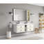 Meuble-lavabo pour salle de bain Doulble Sink