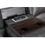 Graylin 5 Seater Faux Leather Reclining Corner Sectional-1164244246
