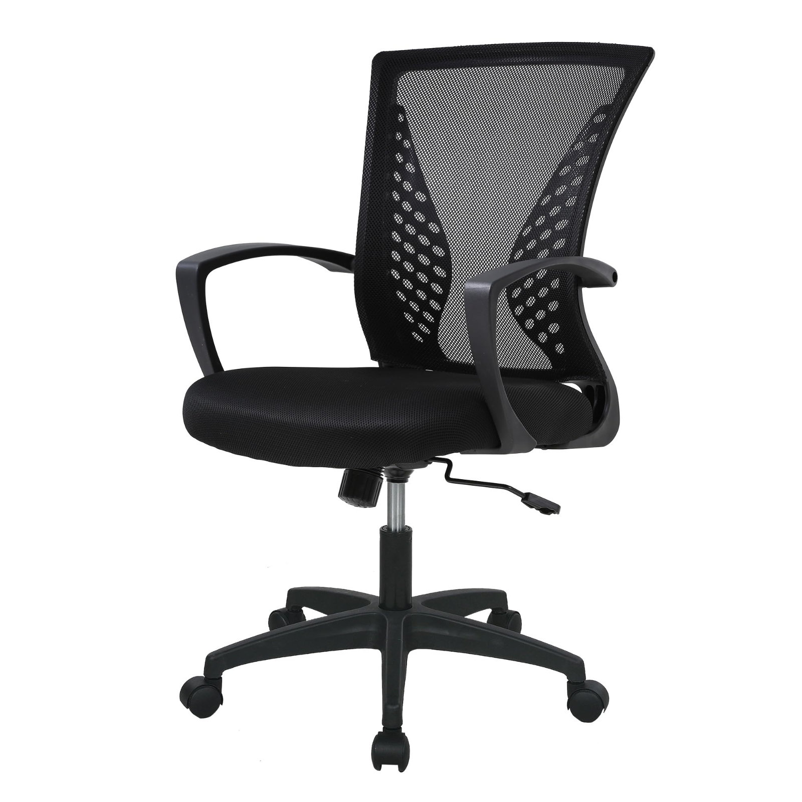 Ebern Designs Office Computer Gaming Chair Ergonomic Mesh Desk Chair ...