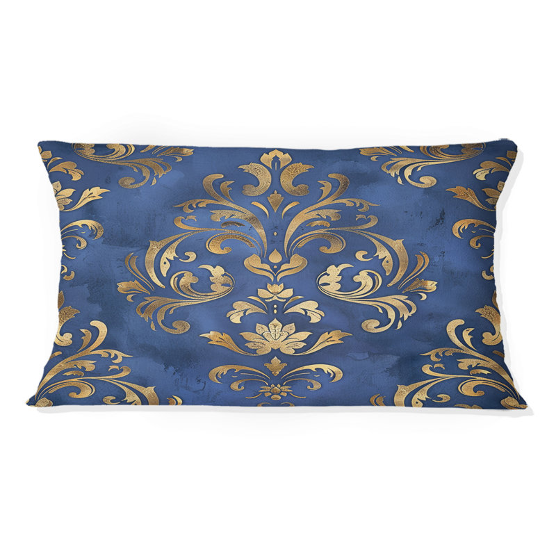 Coussin Damask Glamour III - Glam