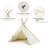 Launcest Cotton Pet Bed