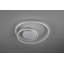 Nezaket 1-Light 39cm LED Integrated Flush Mount-564124711