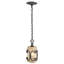 Luminaire suspendu à 1 lumière Conyngham