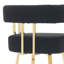 Tabouret de comptoir rembourré (ensemble de 2)-1460105754