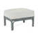 Repose-pieds rectangulaire 26 po Boca