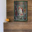«Santa Window 3» par David Lindsley-152002466