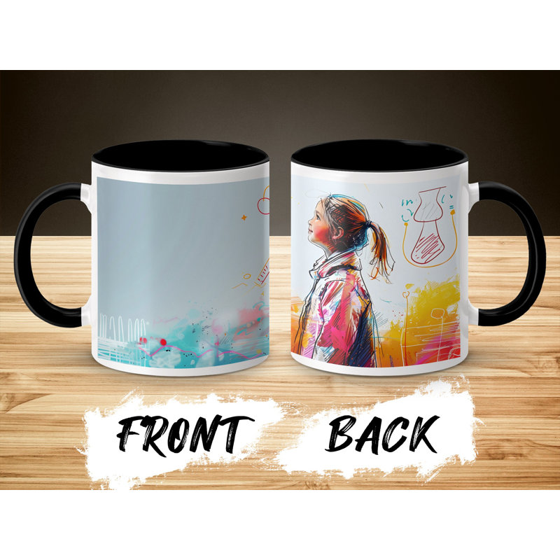 Ceramic Coffee Mug