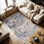 Modern Rug, Abstract Easy to Clean Rug For Living Room, Dining Room, Bedroom, Kitchen-1324904279