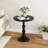 Areeba Iron Top End Table-1338854243
