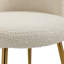 Fauteuil demi-tonneau de 22,8 po Marjeanne-88591641