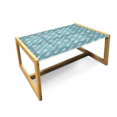 Jacobien Sled Coffee Table