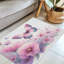 Tapis tressé Bloom & Flutter-135088064