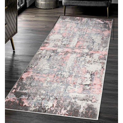 Saad Abstract Area Rug