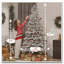 Arbre de Noël artificiel givré 7,5 pi-1794964660