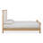 Furano Upholstered Panel Bed-101019078