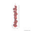 Plastic Matt, Shiny Ball Drop 36"-635900771