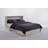 Danela Queen Storage Murphy Bed with Mattress and Power Outlets-85770992