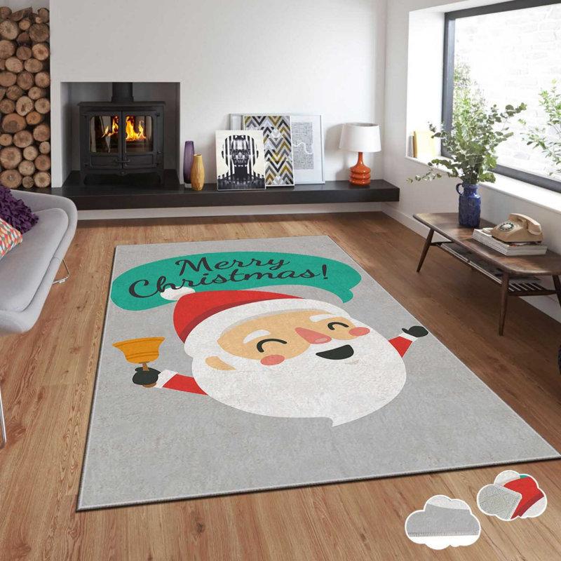 Premium Velvet Area Rug (31.5 x 55.1 inches), 100% Polyester, 740 g/m² | Non-Slip Dot Underside, Laminated Sponge for Comfort | Easy to Clean, Machine Washable at 86°F | Perfect for Home & Office Décor
