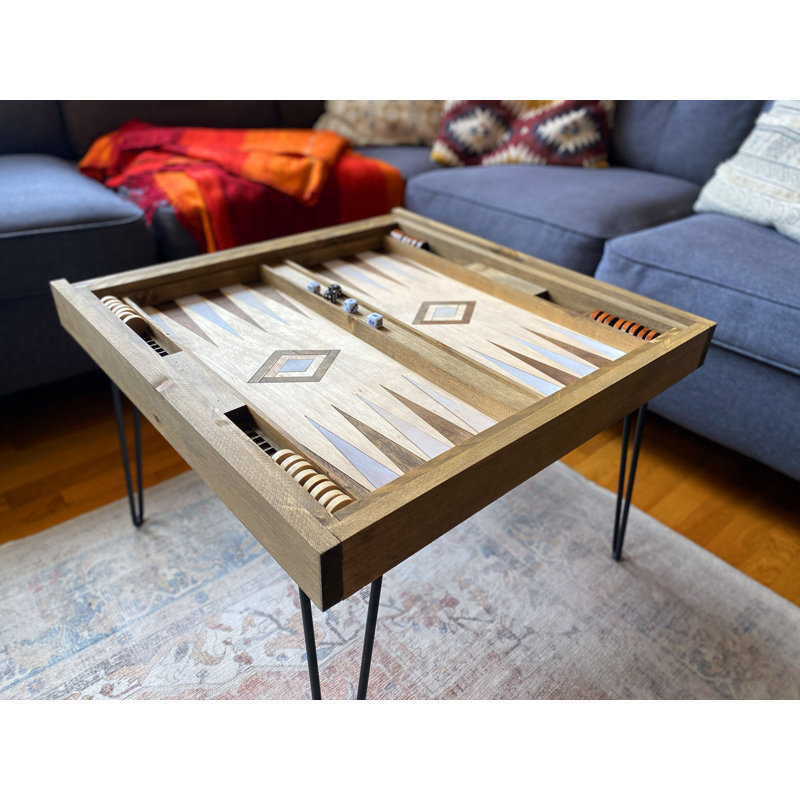 Elizabethmarie 4 Legs Coffee Table