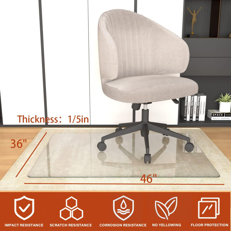 Chair mat-36*46