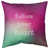 Fuchsia / vert