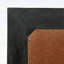 Miroir mural en bois rustique