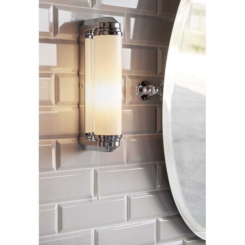 Savoy Lamp, Light Gold